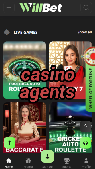 Casino Agents - Professional Casino Services-4x4casino.ydblkf.net