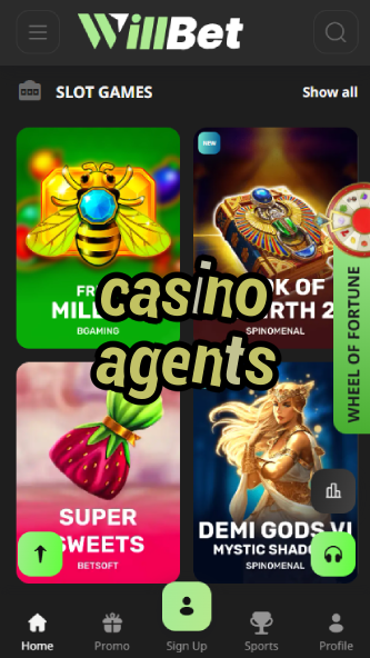 Casino Agents - Professional Casino Services-4x4casino.ydblkf.net